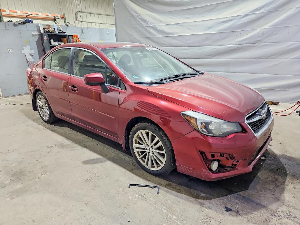 Продажа на аукционе авто 2016 Subaru Impreza, vin: JF1GJAF66GH002222, номер лота: 61691746