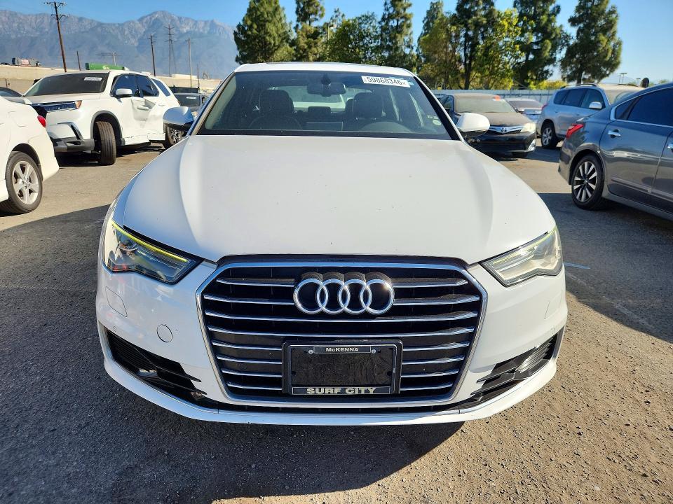 59868346 :رقم المزاد ، WAUCFAFC1GN182532 vin ، 2016 Audi A6 مزاد بيع