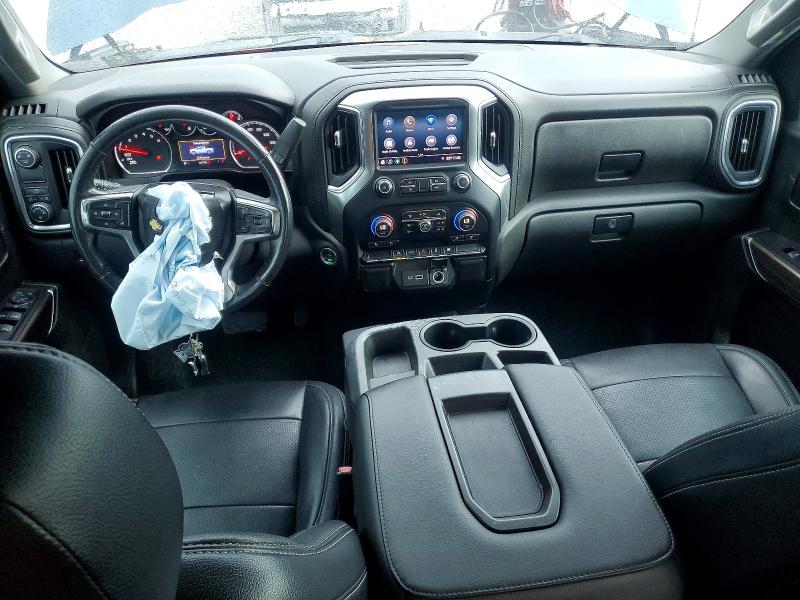 Aukcja sprzedaży 2019 Chevrolet Silverado, vin: 3GCPWCED8KG242589, numer aukcji: 62680186