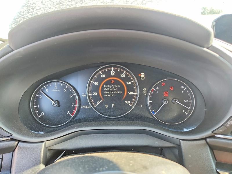 Aukcja sprzedaży 2023 Mazda Cx-30, vin: 3MVDMBCM5PM522533, numer aukcji: 58804556