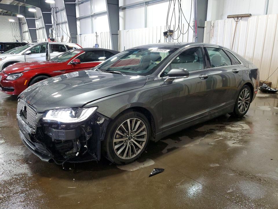 Aukcja sprzedaży 2017 Lincoln Mkz, vin: 3LN6L5A92HR626765, numer aukcji: 59835026