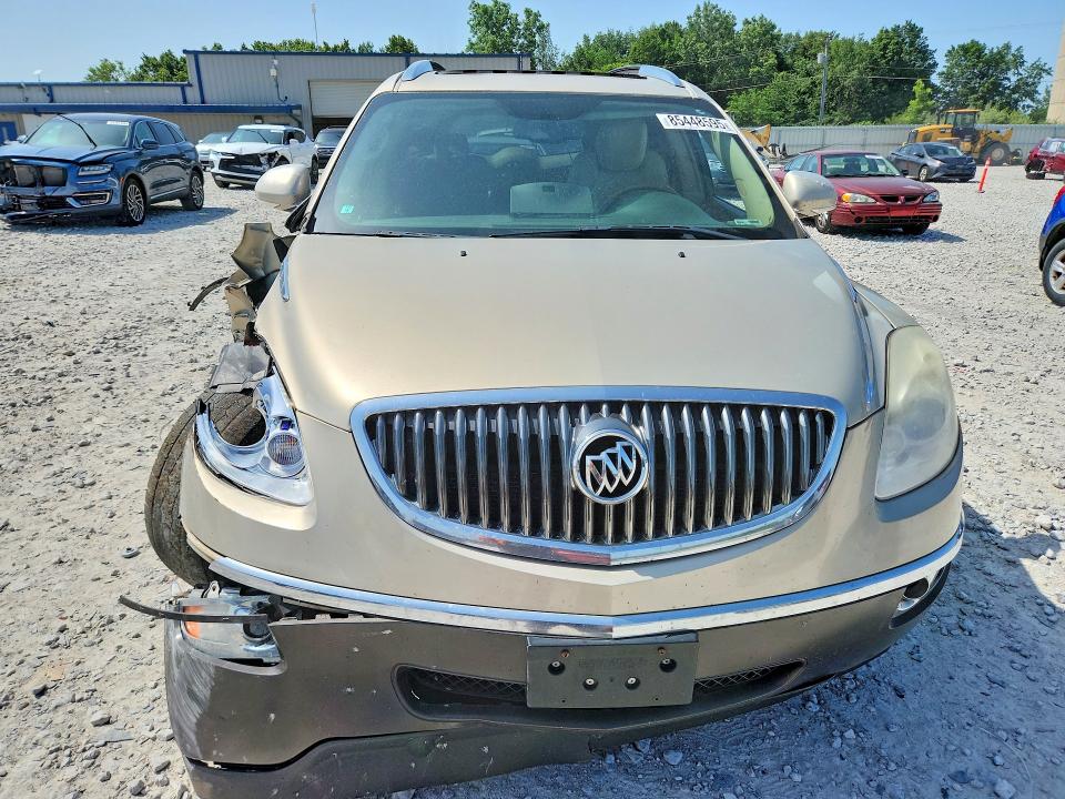 2008 Buick Enclave მანქანა იყიდება აუქციონზე, vin: 5GAEV23748J260808, აუქციონის ნომერი: 85448595