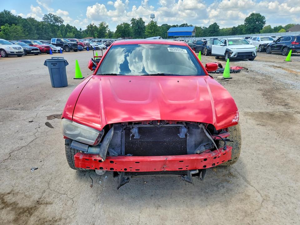 Продажа на аукционе авто 2014 Dodge Charger, vin: 2C3CDXCT1EH277926, номер лота: 60399326