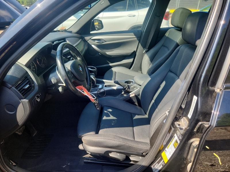 59960126 :رقم المزاد ، WBAVM1C54EVW50917 vin ، 2014 Bmw X1 مزاد بيع
