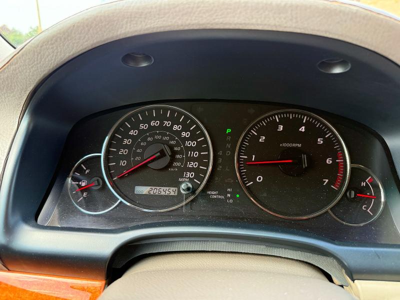 Aukcja sprzedaży 2006 Lexus Gx, vin: JTJBT20X260118615, numer aukcji: 63418636