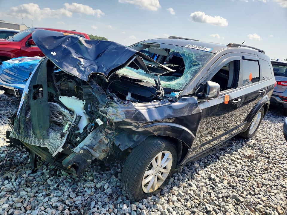 Aukcja sprzedaży 2017 Dodge Journey, vin: 3C4PDCBB5HT702350, numer aukcji: 61833886