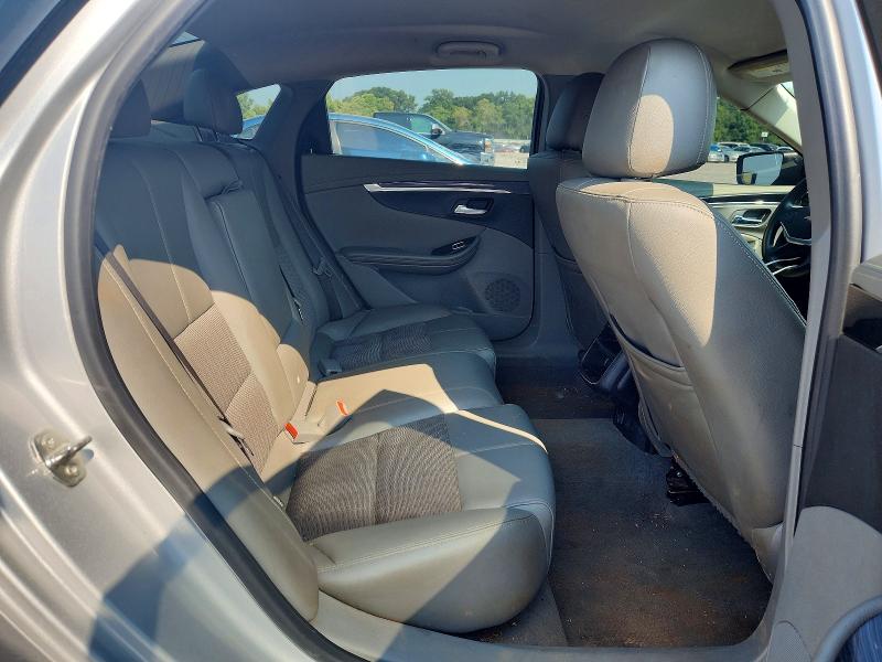 Продаж на аукціоні авто 2019 Chevrolet Impala, vin: 1G11X5S34KU107660, номер лоту: 63144756