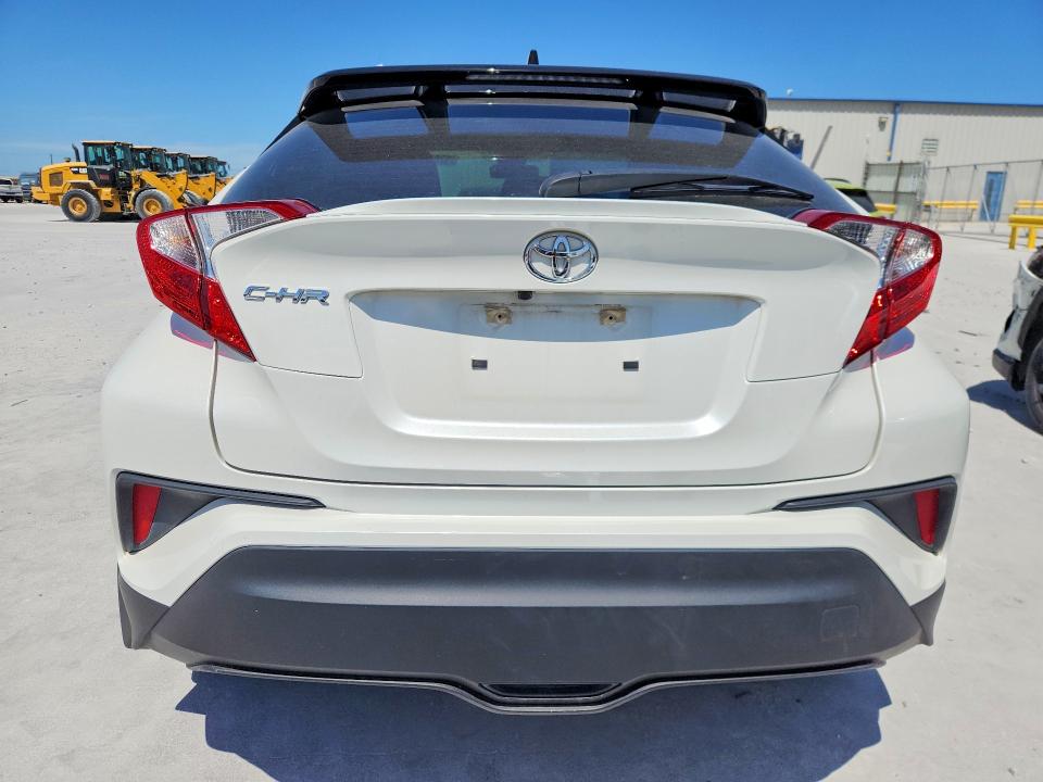 Продаж на аукціоні авто 2020 Toyota C-hr, vin: JTNKHMBX8L1077700, номер лоту: 57880566