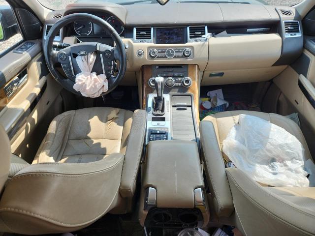 Продажа на аукционе авто 2012 Land Rover Range Rover Sport, vin: SALSK2D4XCA757894, номер лота: 60601206