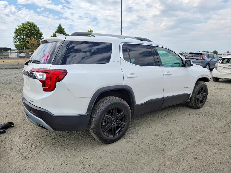 Продажа на аукционе авто 2020 Gmc Acadia, vin: 1GKKNULS2LZ178866, номер лота: 61805766