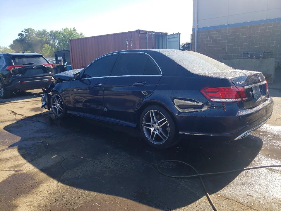 Aukcja sprzedaży 2014 Mercedes-benz E, vin: WDDHF8JBXEB058635, numer aukcji: 61689806