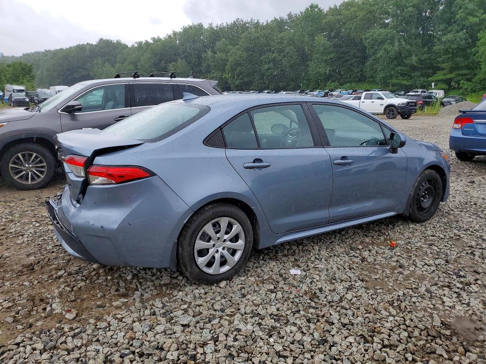 2021 Toyota Corolla მანქანა იყიდება აუქციონზე, vin: 5YFEPMAE2MP235014, აუქციონის ნომერი: 60026276