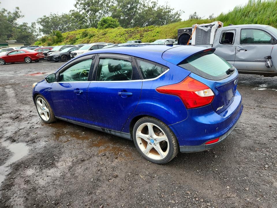 62913976 :رقم المزاد ، 1FAHP3N29CL237234 vin ، 2012 Ford Focus مزاد بيع