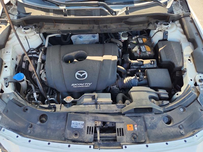 Продажа на аукционе авто 2017 Mazda Cx-5, vin: JM3KFBCL2H0226603, номер лота: 60250296
