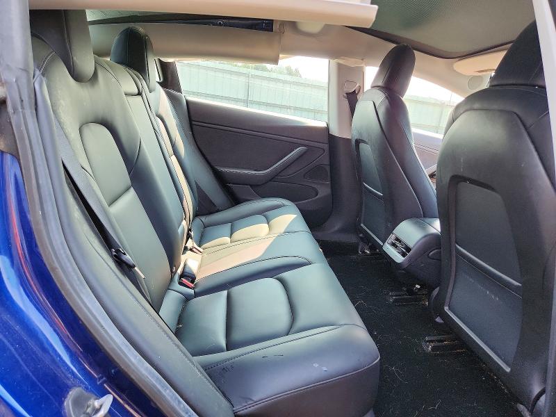 Aukcja sprzedaży 2020 Tesla Model 3, vin: 5YJ3E1EB3LF769662, numer aukcji: 62230776
