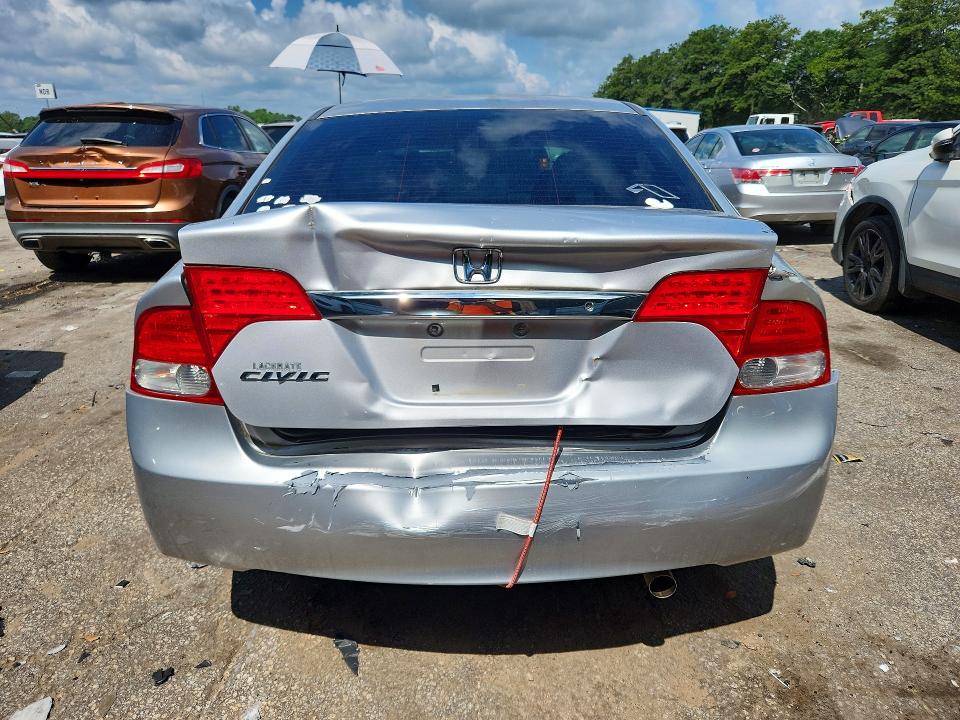 59370736 :رقم المزاد ، 19XFA1F57BE036164 vin ، 2011 Honda Civic مزاد بيع