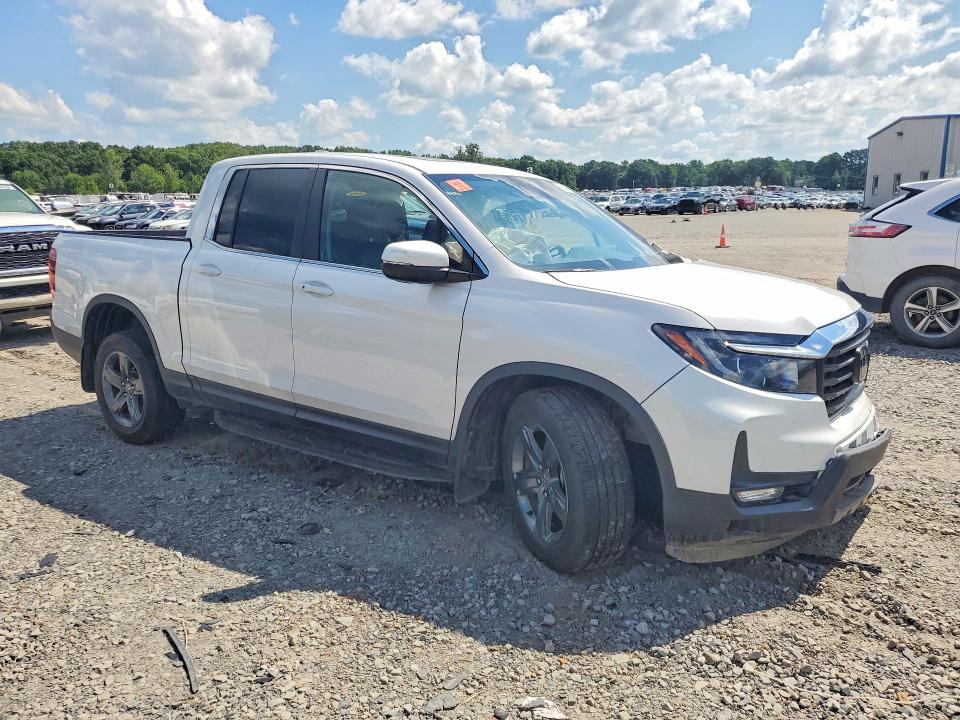 Продаж на аукціоні авто 2023 Honda Ridgeline, vin: 5FPYK3F58PB068342, номер лоту: 60608636