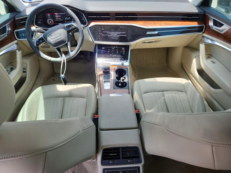 Aukcja sprzedaży 2022 Audi A6, vin: WAUK2BF21NN039078, numer aukcji: 62102476