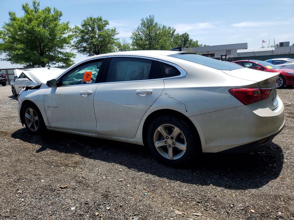 Aukcja sprzedaży 2024 Chevrolet Malibu, vin: 1G1ZC5ST4RF189628, numer aukcji: 60201526