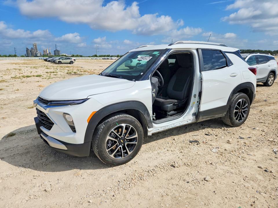 Продаж на аукціоні авто 2024 Chevrolet Trailblazer, vin: KL79MPS2XRB178399, номер лоту: 63234996
