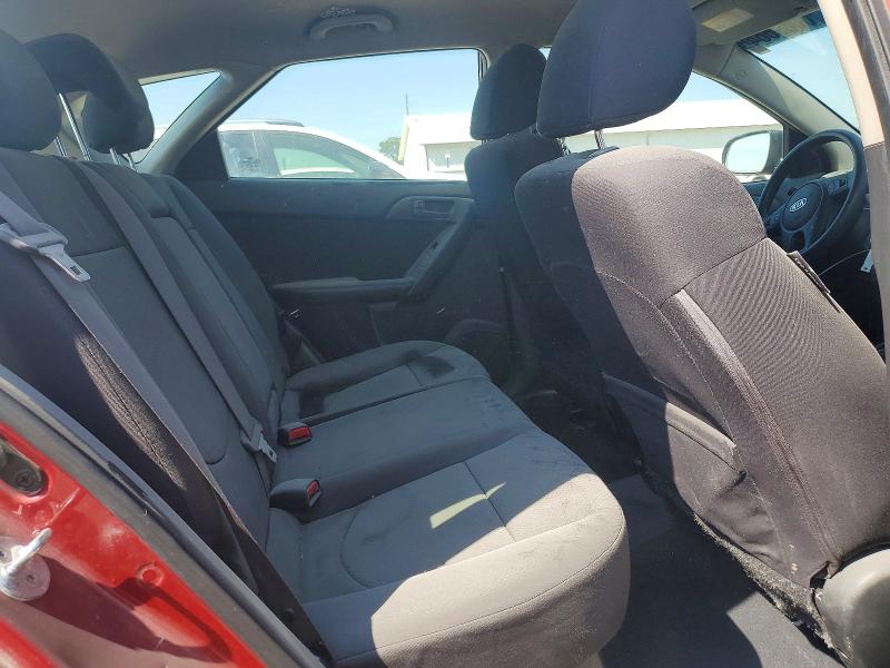 Aukcja sprzedaży 2012 Kia Forte, vin: KNAFU5A24C5481998, numer aukcji: 60896646