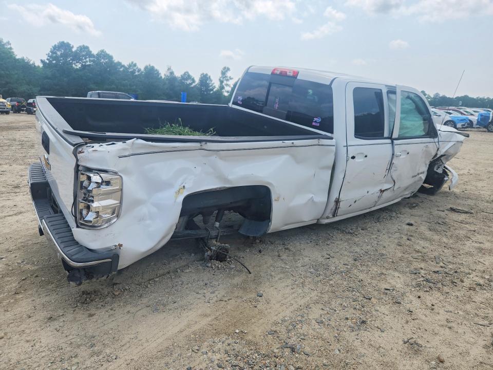 62444226 :رقم المزاد ، 1GCRCREC7EZ366465 vin ، 2014 Chevrolet Silverado مزاد بيع