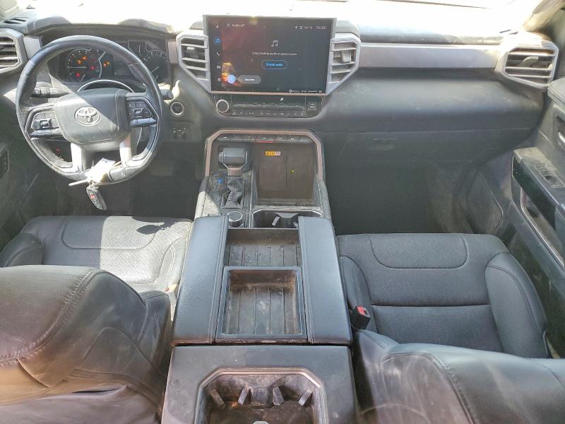 2023 Toyota Tundra მანქანა იყიდება აუქციონზე, vin: 5TFJA5DB3PX074864, აუქციონის ნომერი: 57010036