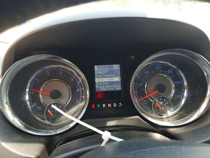 61145686 :رقم المزاد ، 2C4RC1BG0GR294725 vin ، 2016 Chrysler Town & Country مزاد بيع