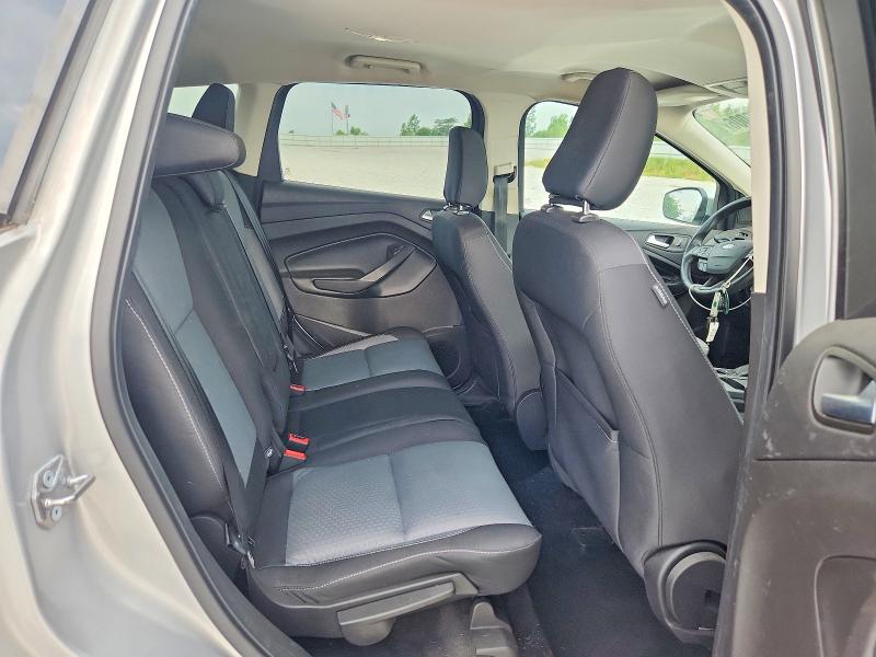 Продаж на аукціоні авто 2018 Ford Escape, vin: 1FMCU0GD4JUA76076, номер лоту: 60170006