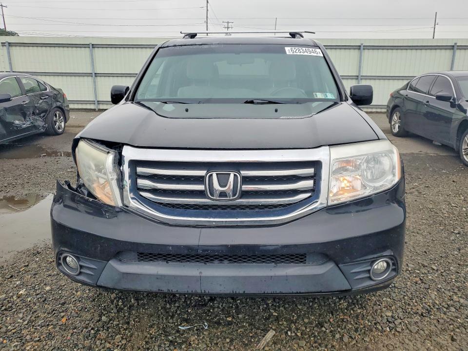 Продаж на аукціоні авто 2015 Honda Pilot, vin: 5FNYF4H36FB049589, номер лоту: 62834946