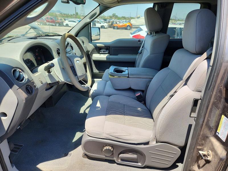 62177016 :رقم المزاد ، 1FTRX12WX5NB54350 vin ، 2005 Ford F150 مزاد بيع