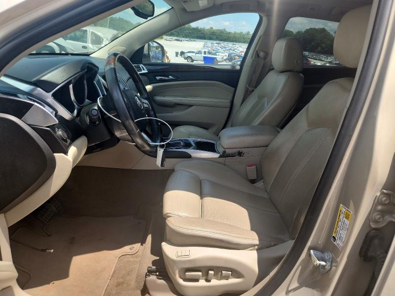Продаж на аукціоні авто 2010 Cadillac Srx, vin: 3GYFNDEY2AS647831, номер лоту: 60143896