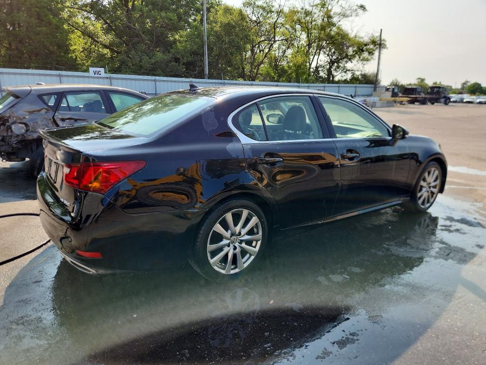 2014 Lexus Gs მანქანა იყიდება აუქციონზე, vin: JTHBE1BL1E5042970, აუქციონის ნომერი: 62098706