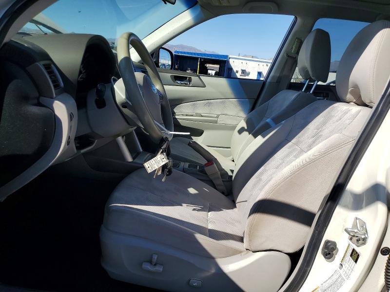 Aukcja sprzedaży 2010 Subaru Forester, vin: JF2SH6CC4AG717540, numer aukcji: 60030416