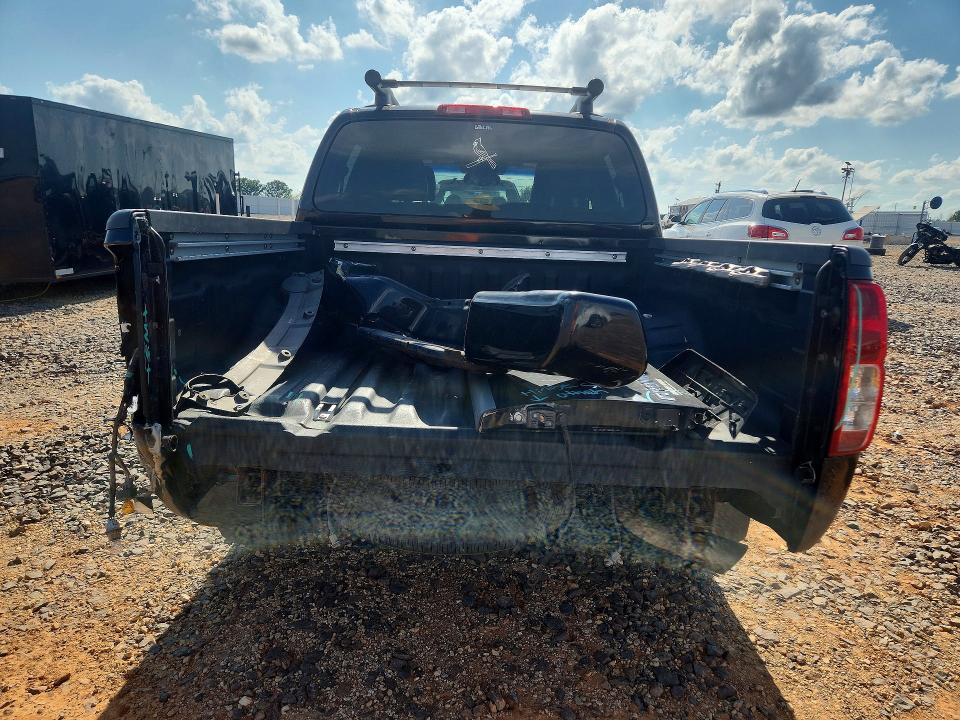 2005 Nissan Frontier მანქანა იყიდება აუქციონზე, vin: 1N6AD07U95C454106, აუქციონის ნომერი: 59012926
