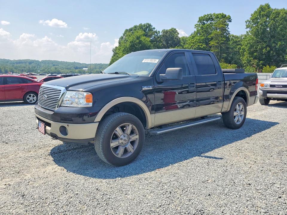 2008 Ford F150 მანქანა იყიდება აუქციონზე, vin: 1FTPW14V38FA99673, აუქციონის ნომერი: 61578026