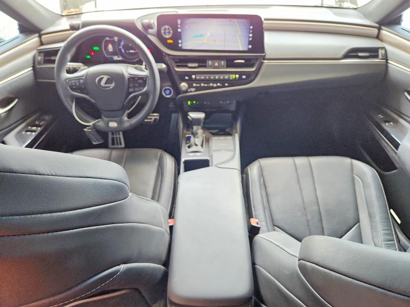 60819476 :رقم المزاد ، 58AGA1C19NU023013 vin ، 2022 Lexus Es 300h مزاد بيع