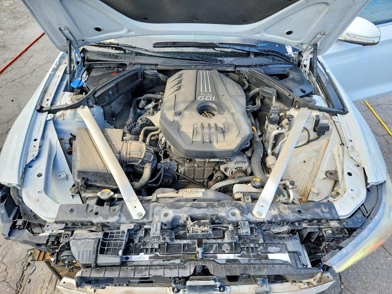 Aukcja sprzedaży 2019 Genesis G70, vin: KMTG44LA6KU040160, numer aukcji: 59787816