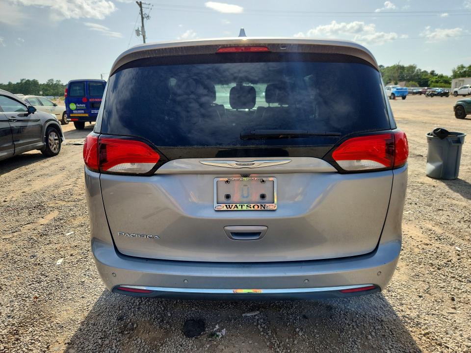 Aukcja sprzedaży 2017 Chrysler Pacifica, vin: 2C4RC1EG4HR506426, numer aukcji: 61050486