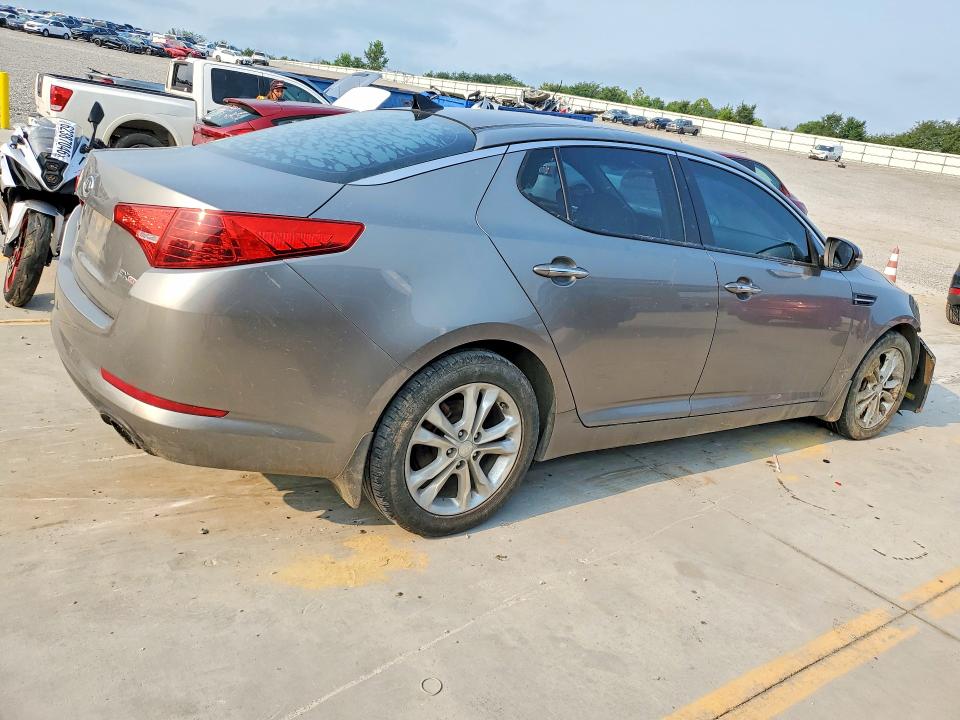 62864376 :رقم المزاد ، 5XXGN4A7XCG017782 vin ، 2012 Kia Optima مزاد بيع