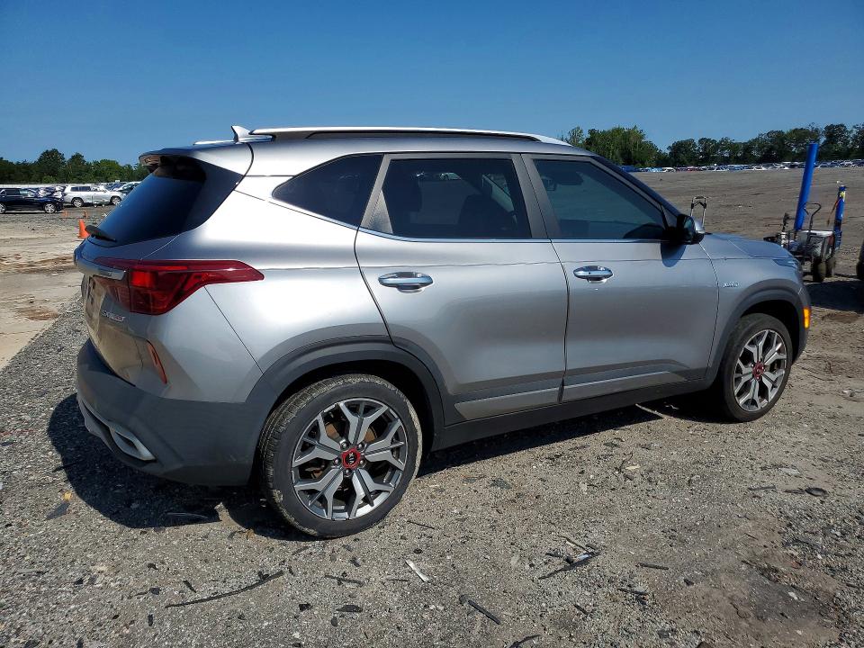 Продаж на аукціоні авто 2021 Kia Seltos, vin: KNDETCA28M7182929, номер лоту: 59626806