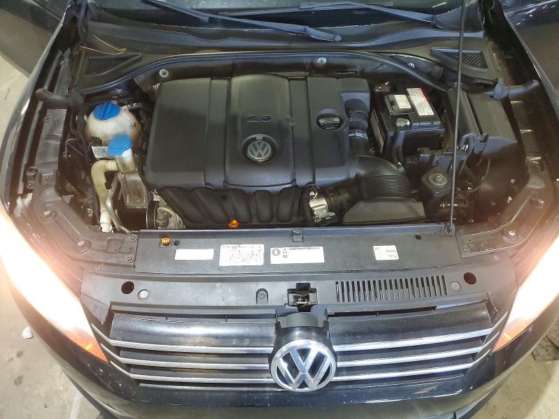 2012 Volkswagen Passat მანქანა იყიდება აუქციონზე, vin: 1VWBP7A34CC060255, აუქციონის ნომერი: 60223486