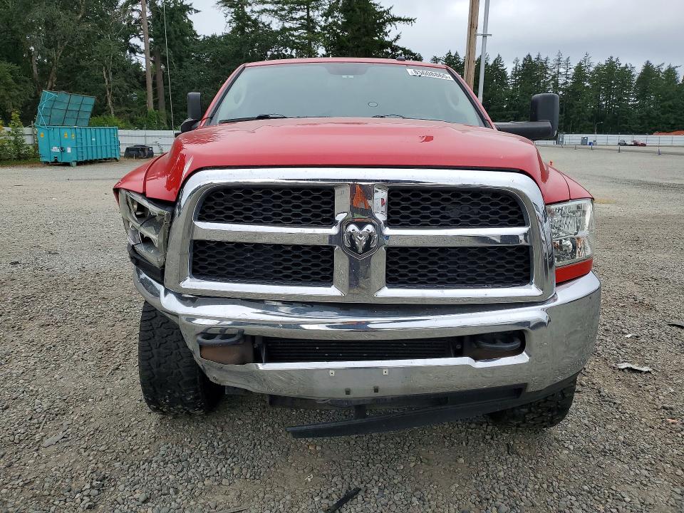 Продажа на аукционе авто 2015 Ram 2500, vin: 3C6UR5CL6FG507281, номер лота: 85608865