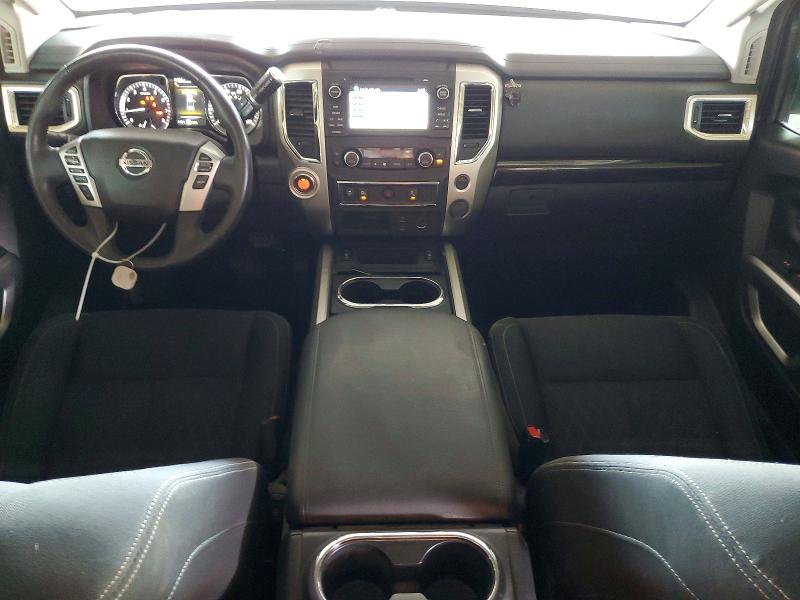 Продаж на аукціоні авто 2018 Nissan Titan, vin: 1N6AA1E69JN544549, номер лоту: 60750816