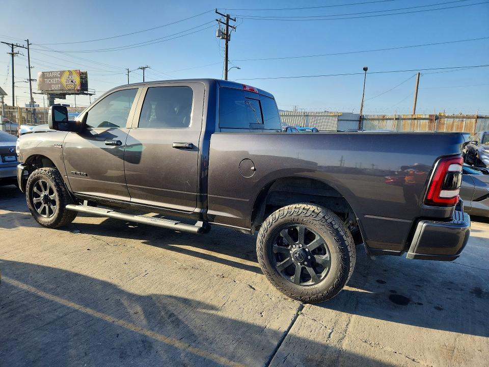 60145606 :رقم المزاد ، 3C6UR5FJXPG518912 vin ، 2023 Ram 2500 مزاد بيع