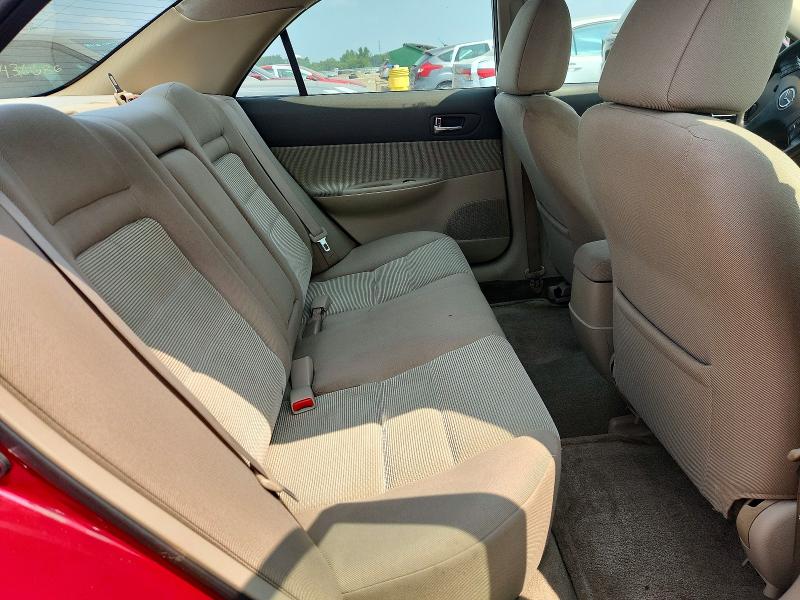 61899876 :رقم المزاد ، 1YVFP80C835M34618 vin ، 2003 Mazda 6 مزاد بيع