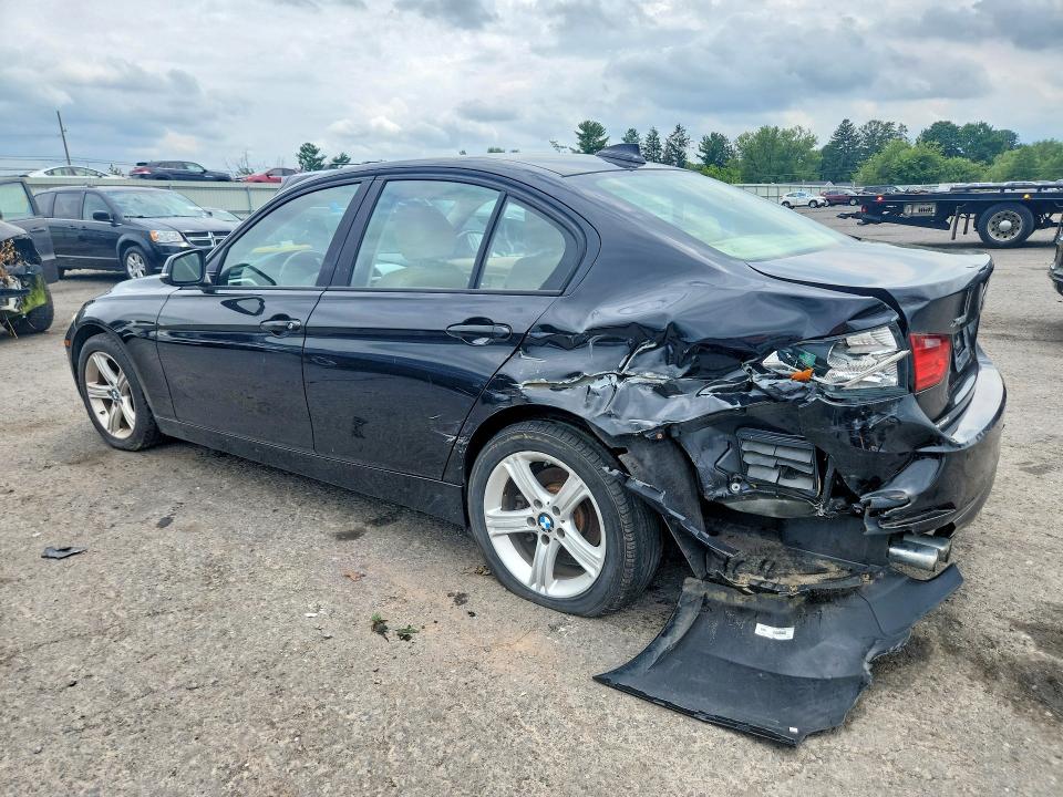 Продажа на аукционе авто 2013 Bmw 328, vin: WBA3B5C50DF591426, номер лота: 61442456