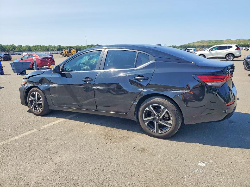 61575726 :رقم المزاد ، 3N1AB8CV7RY342975 vin ، 2024 Nissan Sentra مزاد بيع