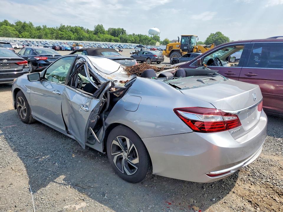 60092346 :رقم المزاد ، 1HGCR2F37HA113497 vin ، 2017 Honda Accord مزاد بيع