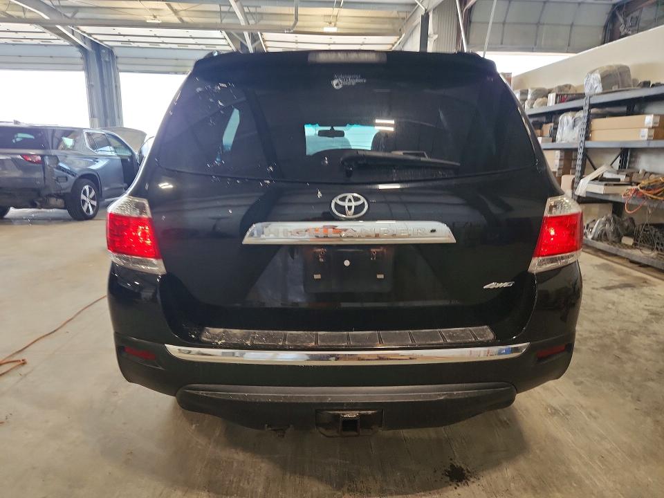 Aukcja sprzedaży 2013 Toyota Highlander, vin: 5TDDK3EH1DS238292, numer aukcji: 62782416